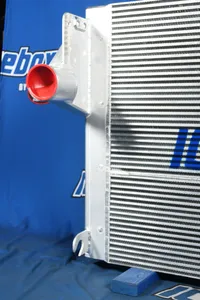 Peterbilt 388, 389 Charge Air Cooler # 606113 — 6