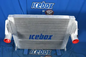 Peterbilt 388, 389 Charge Air Cooler # 606113 — 3