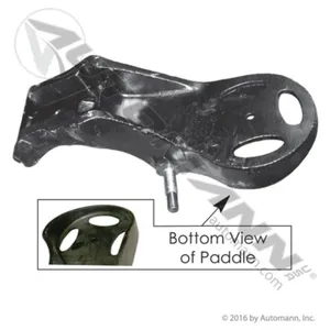 Automann PD004 Air Spring Pedal RH Peterbilt