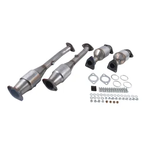 Catalytic Converter Set for Nissan Xterra NV1500 NV2500 NV3500 Frontier Suzuki Equator 4.0L — 4