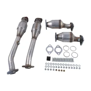 Catalytic Converter Set for Nissan Xterra NV1500 NV2500 NV3500 Frontier Suzuki Equator 4.0L — 2