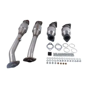 Catalytic Converter Set for Nissan Xterra NV1500 NV2500 NV3500 Frontier Suzuki Equator 4.0L — 3