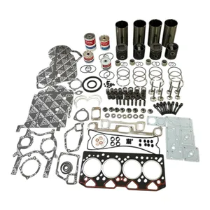 Perkins 1004.4 Engine Overhaul Diesel Rebuild Kit JCB 3XC Backhoe Loader 4 cyl