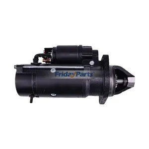12V 10T Starter Motor 1446802M91 for Perkins Engine A4.236 A6.354.4 AT6.354.4 T6.354.4