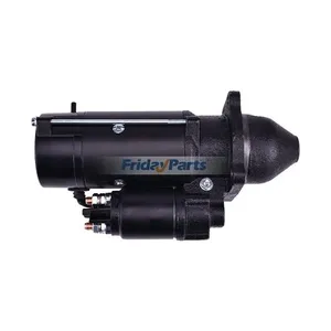 12V 10T Starter Motor 1446802M91 for Perkins Engine A4.236 A6.354.4 AT6.354.4 T6.354.4 — 4