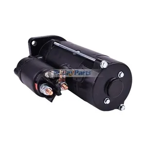 12V 10T Starter Motor 1446802M91 for Perkins Engine A4.236 A6.354.4 AT6.354.4 T6.354.4 — 3