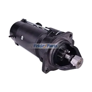 12V 10T Starter Motor 1446802M91 for Perkins Engine A4.236 A6.354.4 AT6.354.4 T6.354.4 — 2