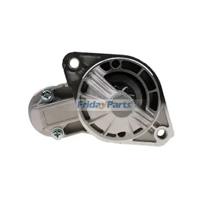 12V 8T Starter Motor 185086540 for Perkins Engine 402D-05 403D-07 103-07 102-05 — 3