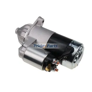 12V 8T Starter Motor 185086540 for Perkins Engine 402D-05 403D-07 103-07 102-05 — 5