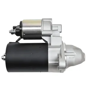 JCB Style Starter Motor 9 Tooth 1.2Kw OEM: 714/36700