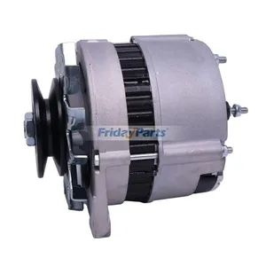 12V 70A Alternator 2871A161 3701913M92 for Perkins Engine 3.1524 903-27 903-27T Massey Ferguson Tractor 174-4S 20D 25 270 274-4 294-4 30E 50E 50H — 3