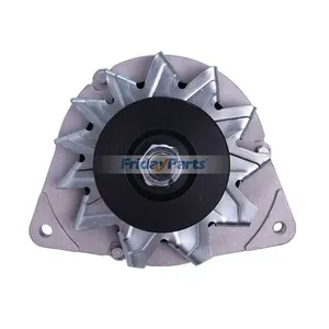 12V 70A Alternator 2871A161 3701913M92 for Perkins Engine 3.1524 903-27 903-27T Massey Ferguson Tractor 174-4S 20D 25 270 274-4 294-4 30E 50E 50H — 2