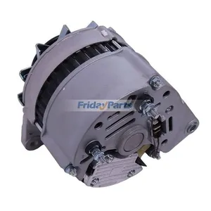 12V 70A Alternator 2871A161 3701913M92 for Perkins Engine 3.1524 903-27 903-27T Massey Ferguson Tractor 174-4S 20D 25 270 274-4 294-4 30E 50E 50H — 4