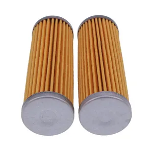 2 Pieces Aftermarket Baldwin PF872 Donaldson P502138 Fleetguard FF5104 FF5283 WIX 33389 Fuel Filter for Excavator Tractor — 3
