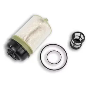 Genuine Fleetguard FK13834 Fuel Filter Compatible with Freightliner DD15… — 2