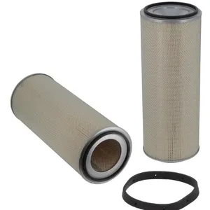 PFA11739 Air Filter Primary Round Metal End