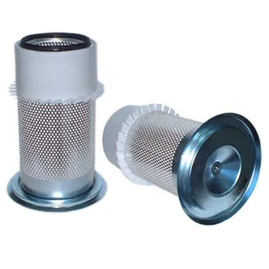 PFA77254 Air Filter Primary Round Finned