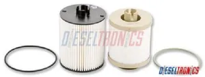 Ford 6.4L Power Stroke Racor Fuel Filter Element Service Kit