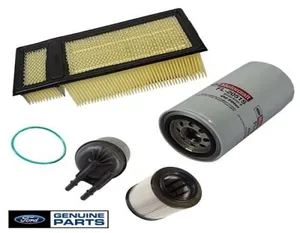 11-16 6.7L OEM Ford Air, Fuel & Oil Filter Kit