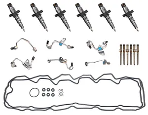03-04 Dodge 5.9L Cummins Fuel System Kit – Options: Master Kit