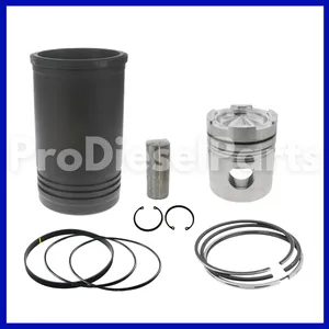 Cylinder Kit Complete STD Prem Plus Dual Ni 15.0:1