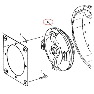 Torque Converter PG200131 AT393835 for John Deere Loader 310J 310K 310SJ 310SK — 6