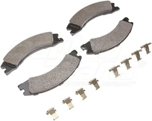 Dayton Parts PGD1330M Hydraulic Brake - Pad Set