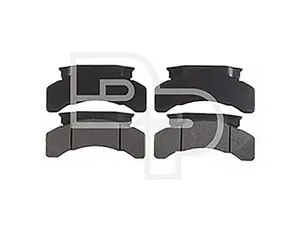 Dayton Parts PGD224M Hydraulic Brake - Pad Set