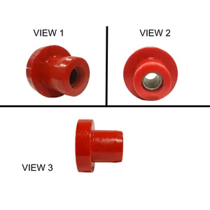Atro PL1070 Polyurethane Motor Mount Peterbilt 05-08968 Kenworth M501 HIGH TEMP