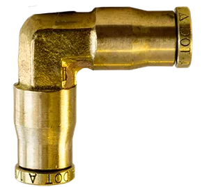 DOT AB Union Elbow 1/4″Tube — 2