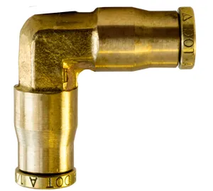 DOT AB Union Elbow 1/4″Tube