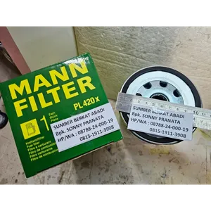 MANN PL420 PL 420 X… - GENUINE — 5