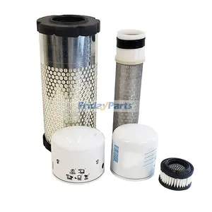 Maintenance Filter Kit for CASE Excavator CX36B (09/14 - 12/16)