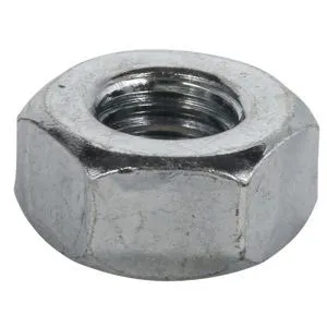 Nut Unf 3/4" Galvanized