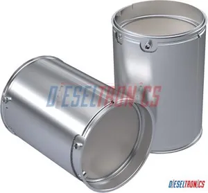 Poweredge DPF Cummins ISC 8.3/ISL 9 and Paccar PX8