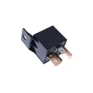 14V 80A Fuel Shut Off Solenoid Relay PR10-2B4-0-70A for 1994-1998 Dodge Cummins 5.9L Ram Engine