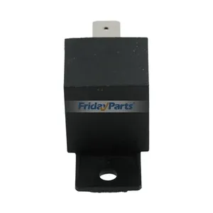 14V 80A Fuel Shut Off Solenoid Relay PR10-2B4-0-70A for 1994-1998 Dodge Ram Cummins 5.9L Engine — 5