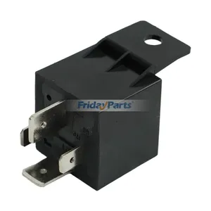 14V 80A Fuel Shut Off Solenoid Relay PR10-2B4-0-70A for 1994-1998 Dodge Ram Cummins 5.9L Engine