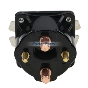 Relay Solenoid 265662 39002134 for Fenner Maxon Waltco Pump Motor — 3