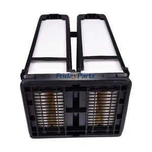 Aftermarket Fleetguard AF55021 AF55312 Air Filter Kit for Cummins Engine QSB4.5 — 4