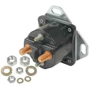 Solenoid Replacement 15-418 For John Deere AT40955, AT68973 Prestolite SAZ4201BR