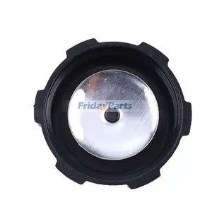 2 Fuel Gas Tank Caps M143291 for John Deere JA60 JA65 JM45 JS20 JS30 JS40 JS60 — 2