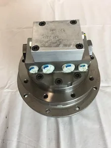 PW15V00018F3 - Final Drive With Motor | CASE | CX31 | Excavator