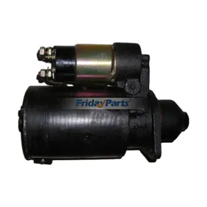 12V 2KW 11T Starter Motor QD1268 for Engine NJ385 Jiangling/Mahindra Tractor Lenar LE254II 274-1