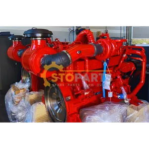 CUMMINS QSK19-M ENGINE ASSEMBLY, RATING: 800 Hp 1800 RPM