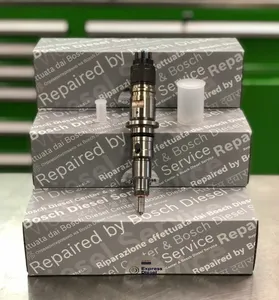 Fuel Injector Set For 2007-2010 Dodge Cummins 6.7L Cab Chassis 5253221 — 2