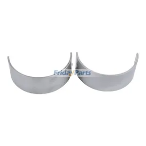 STD Connecting Rod Bearing RE65908 R113698 for John Deere Engine 4045 6068 Tractor 5083E 5101E 5120M 5603 6110M 6210J 6415 6615 7715 7815 7830 7930 — 4