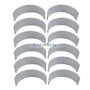 STD Connecting Rod Bearing RE65908 R113698 for John Deere Engine 4045 6068 Tractor 5083E 5101E 5120M 5603 6110M 6210J 6415 6615 7715 7815 7830 7930
