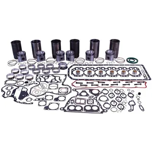 Overhaul Rebuild Kit for John Deere Engine 6068T/H Piston RE55512 RE505102