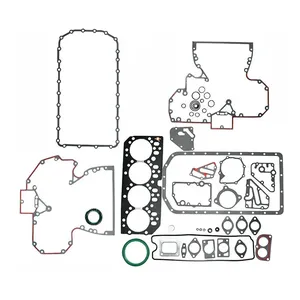 Complete Engine Gasket Set for John Deere 4045D and 4045T Powertech Engines